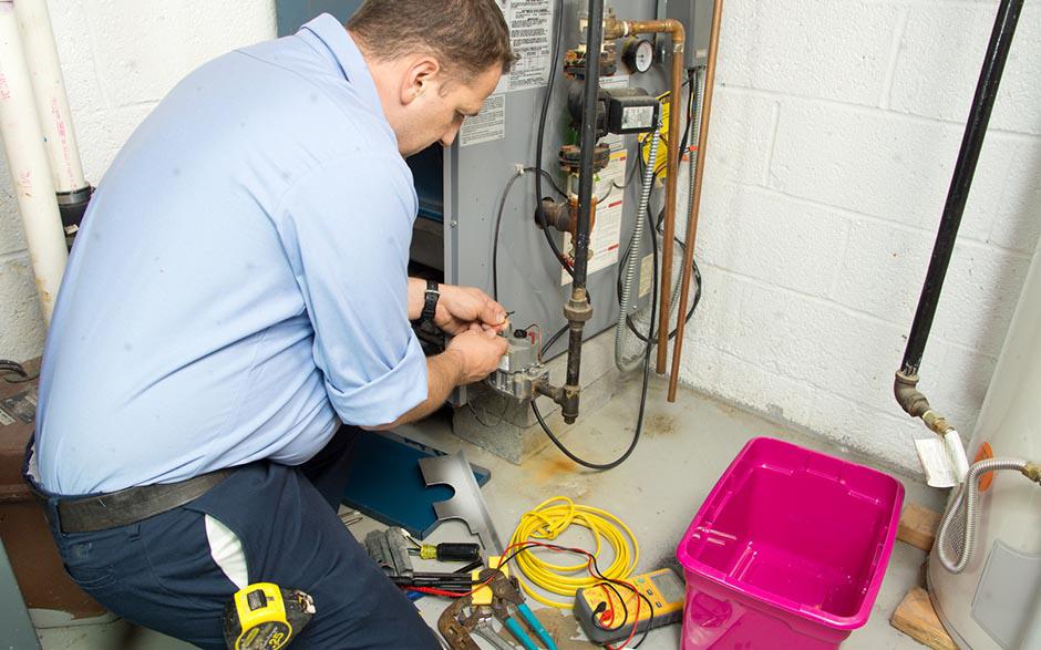 entretien chauffage gaz Montmorency